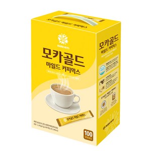모카골드 마일드 커피믹스