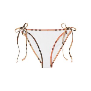 버버리 타이 비키니 브리프, 화이트계열, Mid standard XL(KR 88)