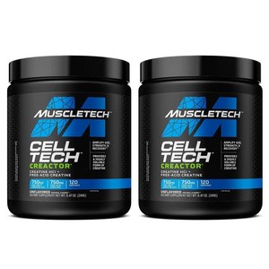 머슬테크 크리액터 크레아틴 HCI 포뮬러 무설탕