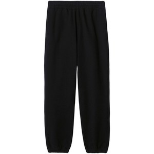 버버리 체크 코튼 트랙팬츠, 블랙계열, Mid standard XXL(KR 120)