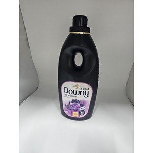 다우니 초고농축 섬유유연제 미스티크 본품, 1.05L, 6개