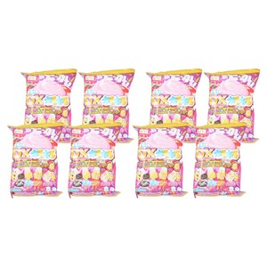 크라시에 DX 네루네루 과자만들기 세트 포도 & 콜라 69g