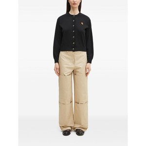 겐조 울 가디건, 블랙계열, Standard XS