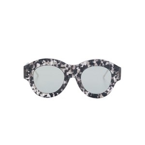 톰 브라운 라운드 프레임 선글라스