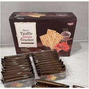 Snapik 블랙 트러플 하몽 크래커 10봉