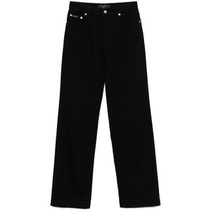 돌체앤가바나 스트레이트 진, 블랙계열, Italy 44(KR 66)