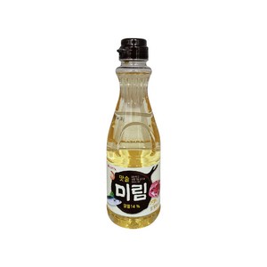 미림 500ML 롯데 맛술 롯데칠성, 1개