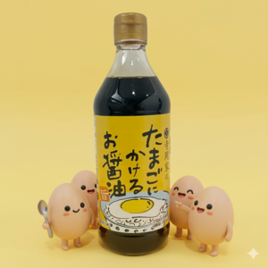 테라오카 타마고니카케루 오쇼유 소스, 500ml, 1개