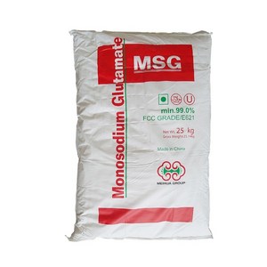 메이화 L 글루타민산나트륨 글루탐산나트륨 MSG 25KG, 1개