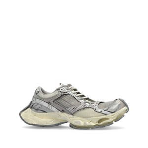 발렌시아가 Stapler sneakers, France 38(KR 250), 베이지계열+그레이계열