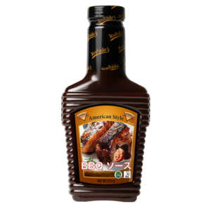 요시다 BBQ 소스 비비큐소스 574g, 574g, 1개