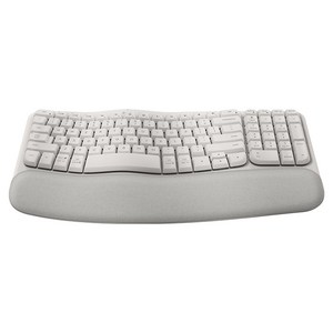 로지텍 웨이브 키 무선 키보드