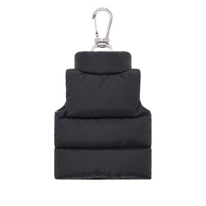 몽클레르 퀼팅 베스트 키링