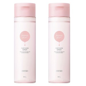 모모푸리 모이스트 배리어 로션 타입, 200ml, 2개
