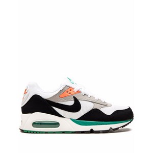 나이키 에어 맥스 콜러레이트 로우탑 스니커즈, US 9.5(KR 265), 화이트계열+블랙계열