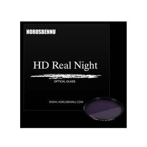 호루스벤누 HD Real Night 야경필터 67mm Nano HQ, 1개