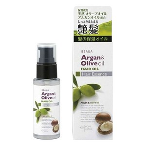 쿠마노 뷰아 아르간 앤 올리브 오일 헤어 에센스