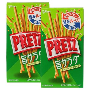 프리츠 맛있는 샐러드 2개입