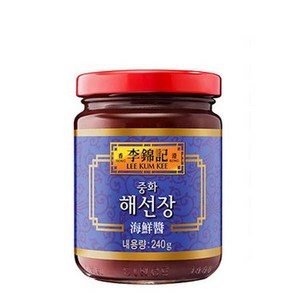 이금기 중화 해선장 소스