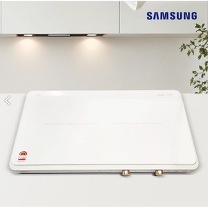 삼성전자 더 플레이트 인덕션 2구 화이트