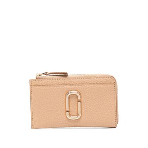 마크제이콥스 로고 디테일 지퍼 지갑