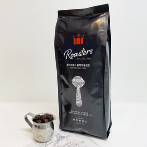 할리스 에스프레소 클래식 블렌드 원두, 500g, 홀빈(분쇄안함), 1개