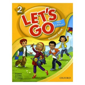 Let's Go 2 Grade K-6 Student Book, OXFORD