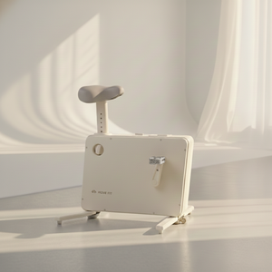 무브핏 핏큐브 바이크 가정용 실내 자전거 접이식 미니