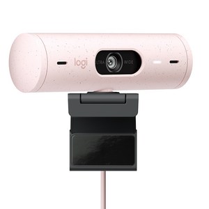 로지텍 브리오 500 풀 HD 웹캠