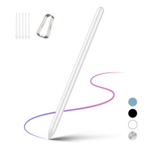 잼제이크 삼성 갤럭시탭 S펜 S6~S11시리즈 호환 와콤 EMR 방식 터치펜 P1