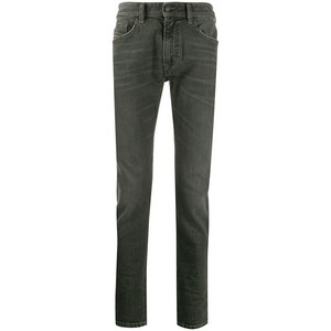 디젤 토머 스키니 진, 그린계열, Denim size 26(KR 85)
