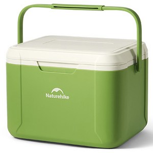네이처하이크 휘슬 PU 캠핑용 대용량 아이스박스