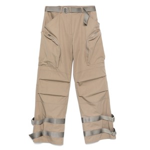 디올 스트레이트 카고 팬츠