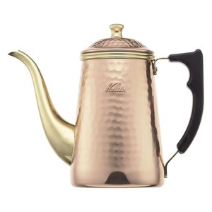 Kalita 칼리타 #52262 동포트 드립포트 커피포트 구리포트 700ml