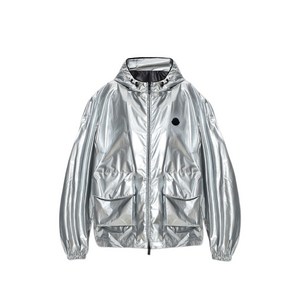 몽클레르 포켓 후드 재킷, 실버계열, Numeric 00(KR 33)