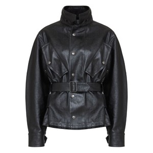 메종 마르지엘라 코튼 코팅 재킷, 블랙계열, Italy 42(KR 66)