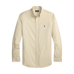 폴로랄프로렌 버튼 긴소매 셔츠, 베이지계열, Standard S(KR 95)