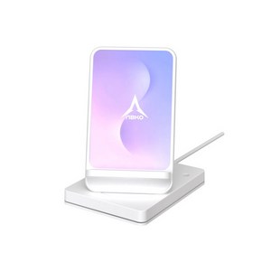 앱코 ACD20 회전 거치대 15W 초고속 핸드폰 무선 충전기