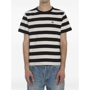 셀린느 스트라이프 티셔츠