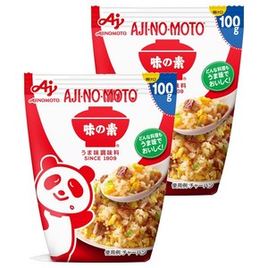 아지노모토 우마미 조미료, 100g, 2개