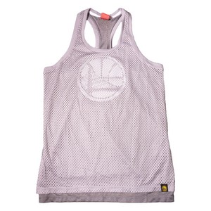 나이키 NBA 골든 스테이트 탱크 탑, 그레이계열, Standard M
