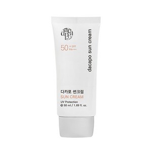 닥터하스킨 다카포 선크림, 50ml, 1개