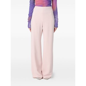 엠포리오아르마니 플랫 프런트 팬츠, 핑크계열, Italy 40(KR 55)