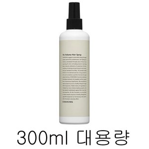 차홍 픽스 볼륨 헤어 스프레이 300ml, 1세트