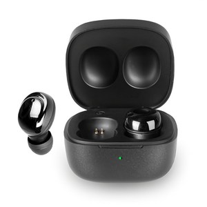 아크로 프로버즈 블루투스 무선 이어폰 크롬블랙 6시간 방수가능