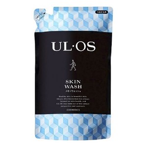 오오츠카 제약 UL・OS 우르오스 5091 스킨 워시[리필용420ml] 남성용, 420ml, 1개