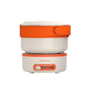 제니퍼룸 캠핑용 캠덕션 미니 멀티쿠커 플러스 라면포트 오트밀 JRK-MC2001OM