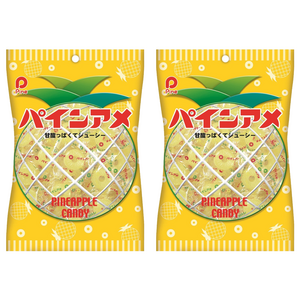 pine 파인아메 (파인애플 맛) 캔디 사탕 110g X 2, 110g, 2개