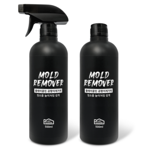 플레이클린 초강력 곰팡이제거제, 500ml, 2개