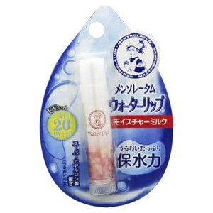 멘소래담 워터 립 모이스처 밀크, 화이트+오렌지, 4.5g, 1개